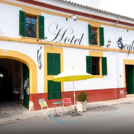 Segles - Turismo De Interior 4* Campos (Mallorca)