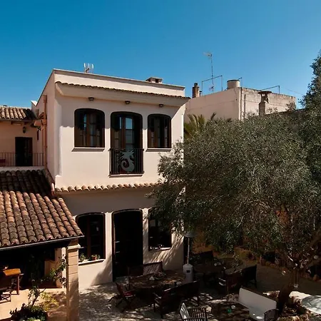 Segles - Turismo De Interior Hotel Campos (Mallorca)