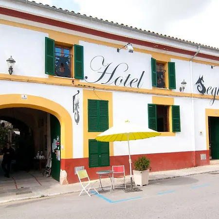 Hotel Segles - Turismo De Interior 4*