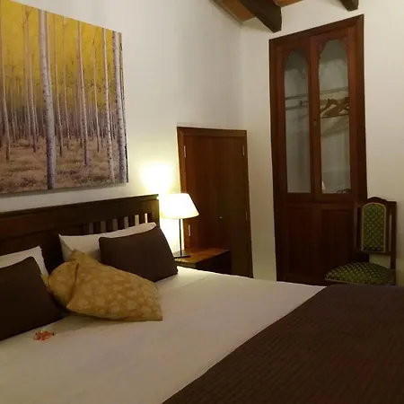 Hotel Segles - Turismo De Interior